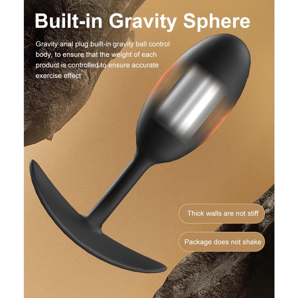 Small Silicone Anal Plug Sets Sex Toys for Men/woman Beginner Butt Plugs Anal Dildo Erotic Intimate Adult Sex Plug Anus Trainner