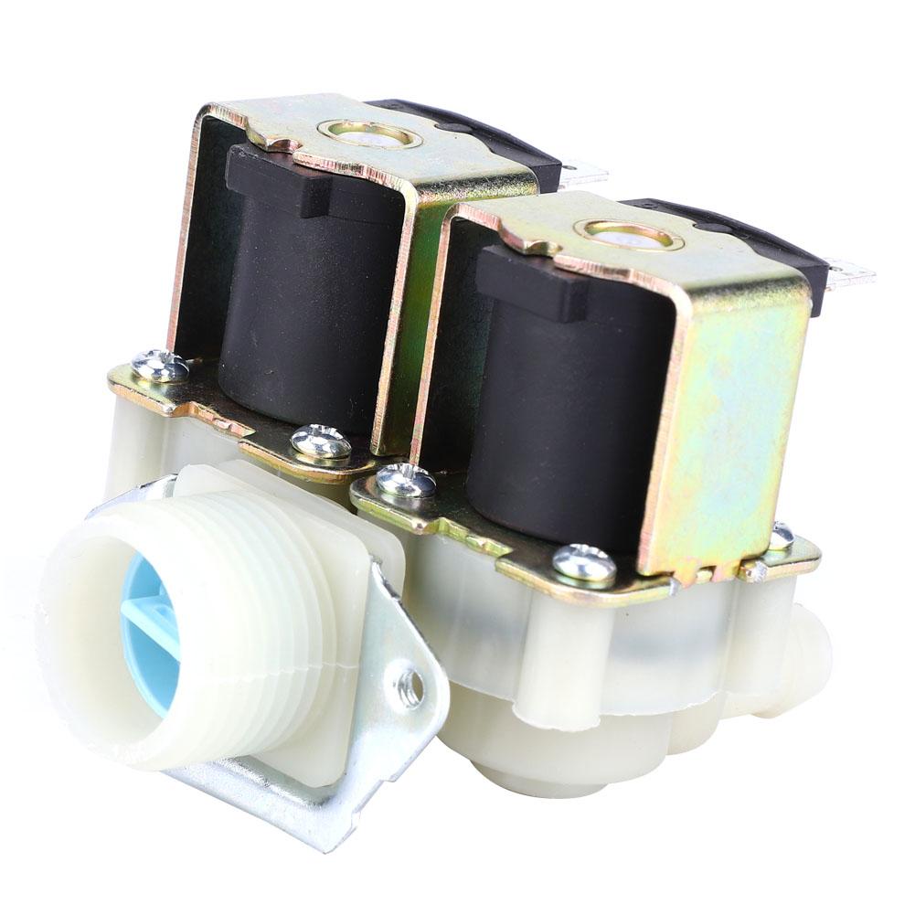 G3Celsius4 NC Electric Solenoid Valve Normally Closed Water Inlet for Washing Machine