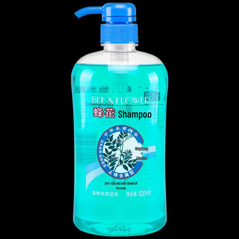 BEE&FLOWER Anti-Dandruff & Anti-Itch Shampoo