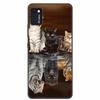 For Cubot Note 7 Case Silicone Soft TPU Black Phone Case For Cubot Note 7 Case Protective Cartoon Coque Cubot Note7 Cover Fundas