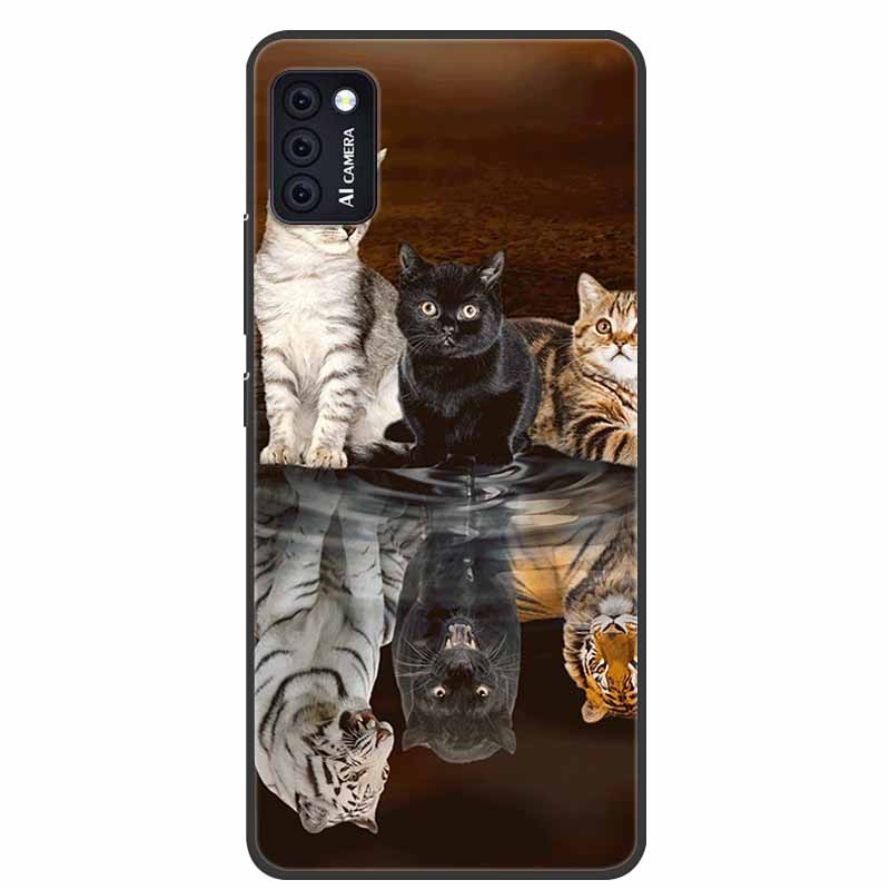 For Cubot Note 7 Case Silicone Soft TPU Black Phone Case For Cubot Note 7 Case Protective Cartoon Coque Cubot Note7 Cover Fundas