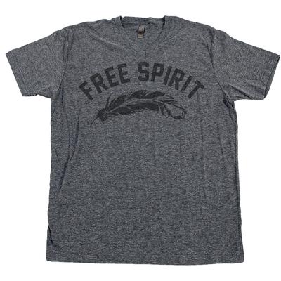 Free Spirit T-Shirt Wildes Herz Hippie Zigeuner Blumenkind Böhmisch Boho Chic T-Shirt