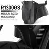 MAORANG Rear Wheel Mudguard Splash Guard Cover Motorcycle Extension Fender for R1300GS R 1300 GS R1300 GS ADV 2023 2024 Motorcycle Accessories [Used]