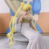 14CM 1PCS Ichiban Kuji Lastone Special Color Sailor Moon Eternal Princess Serenity Figure Doll Toy Ornament Gift