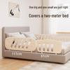 Adjustable Infant Bedside Safety Rail - Anti-Fall Heightened Baby Guard Fence