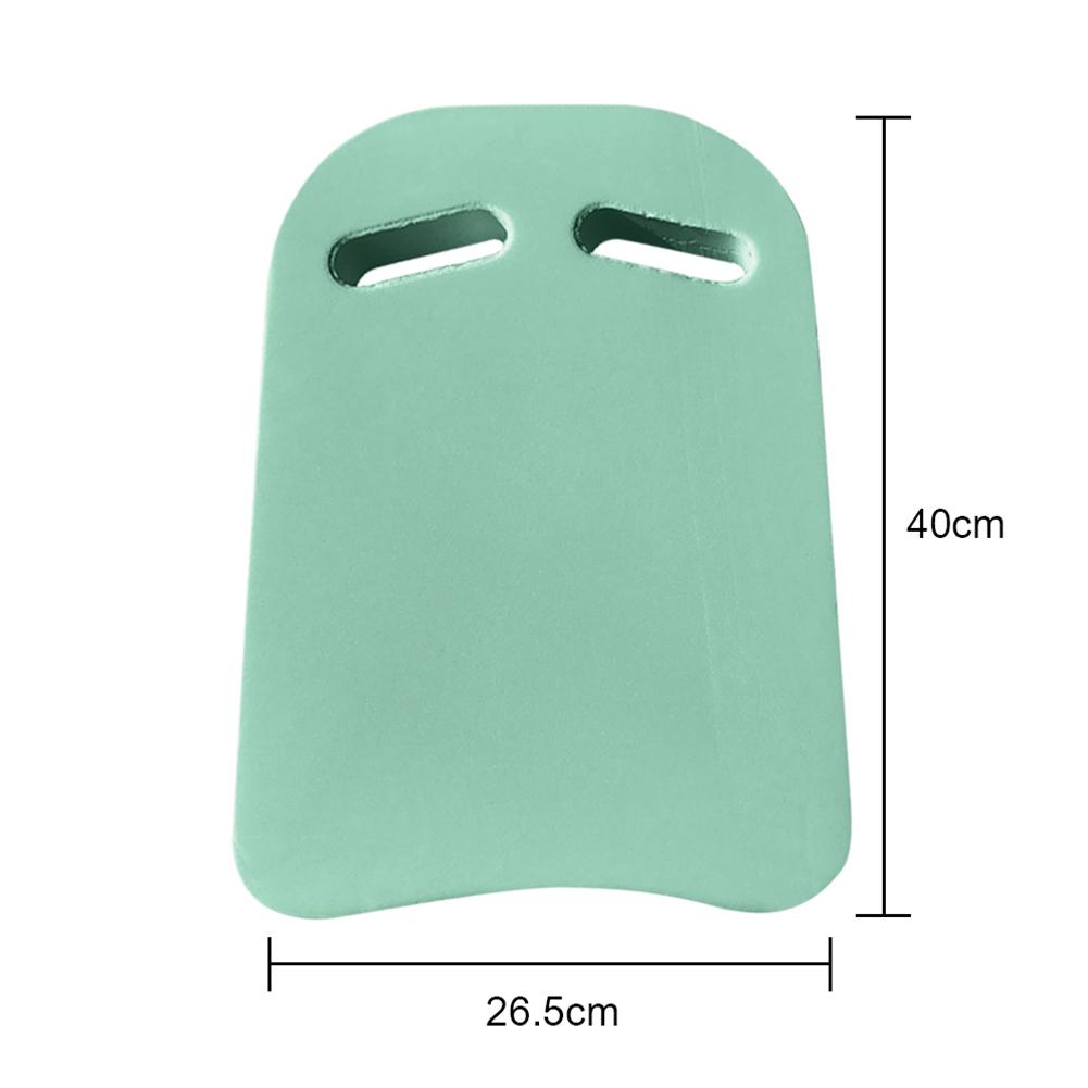 Schwimmbrett Wasserdicht Schwimmhilfe Tragbar Anfänger Wasserbrett Schwimmschaumbrett Schwimmzubehör