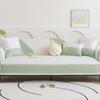 Cool Sofa Cushion Summer Sofa Cover Popular New  High-End Backrest Cover Summer New Seat Cushion