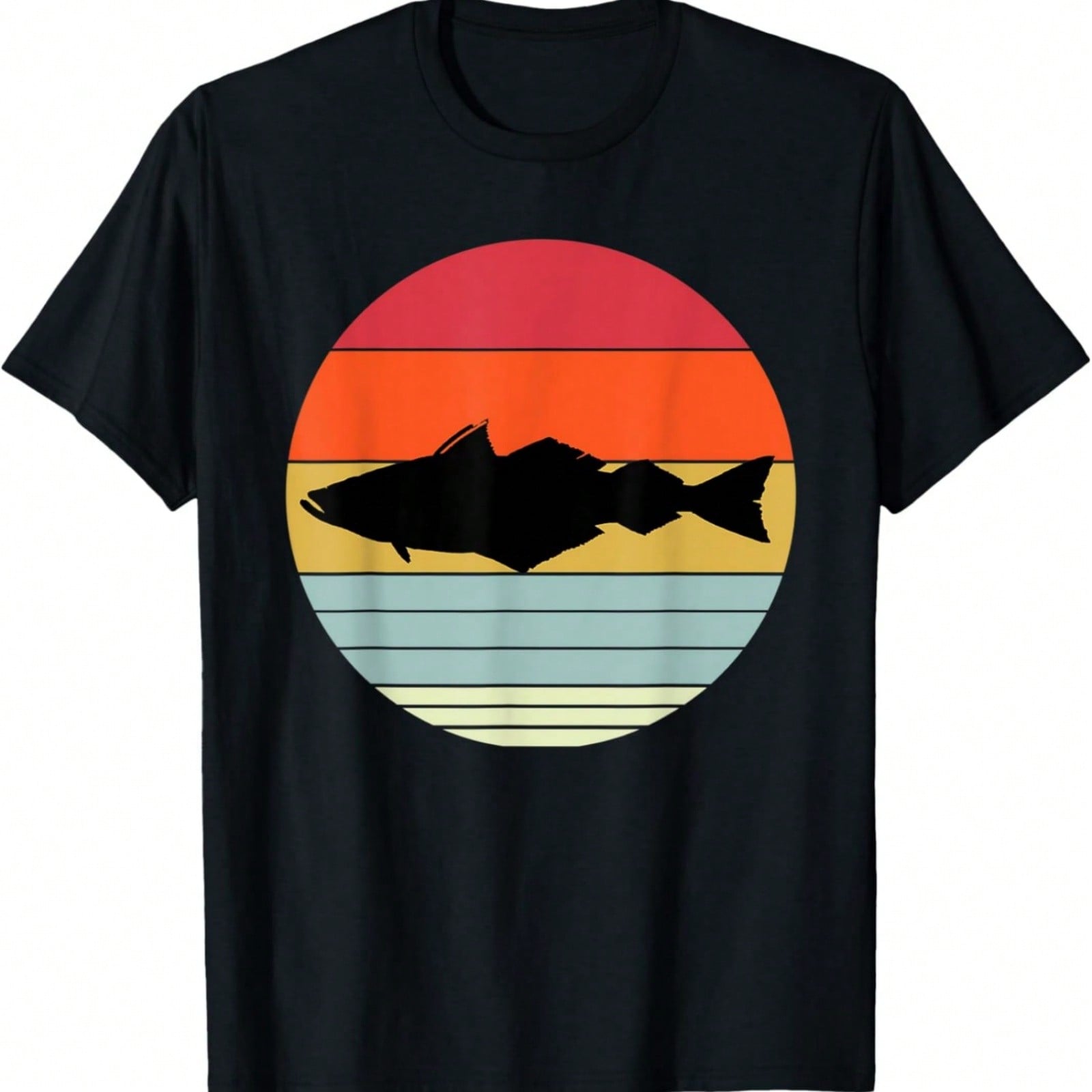 Retro Papaya Did Nothing Wrong Vintage Papaya Fruit Lover T-Shirt S разноцветный