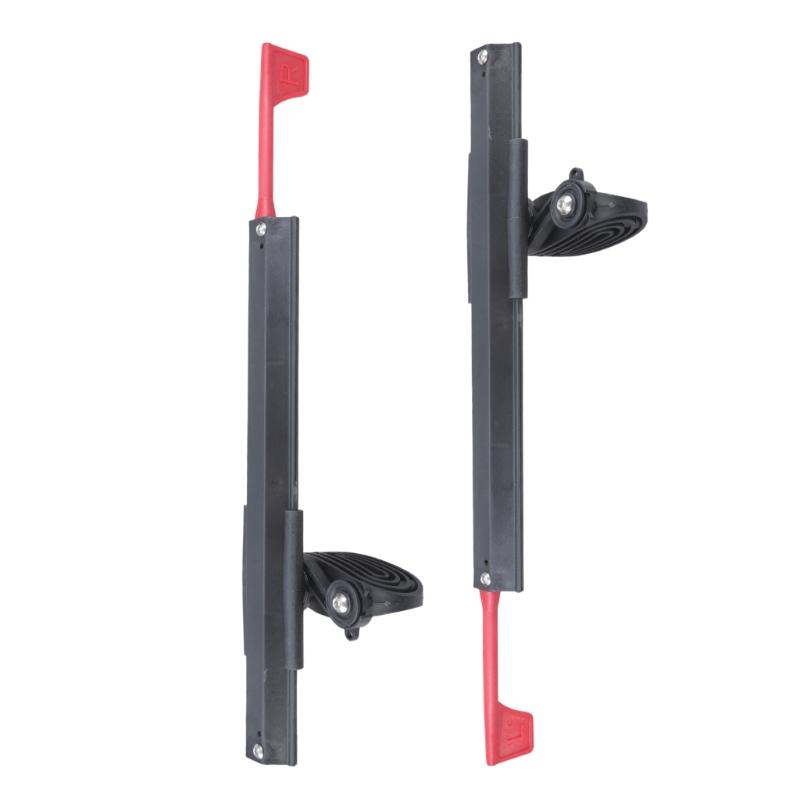 Canoes Foot Peg Footbrace Kayaks Canoes Adjustable Foot Brace Canoes Kayaks Footrest Boats Marine Accessories Enduring
