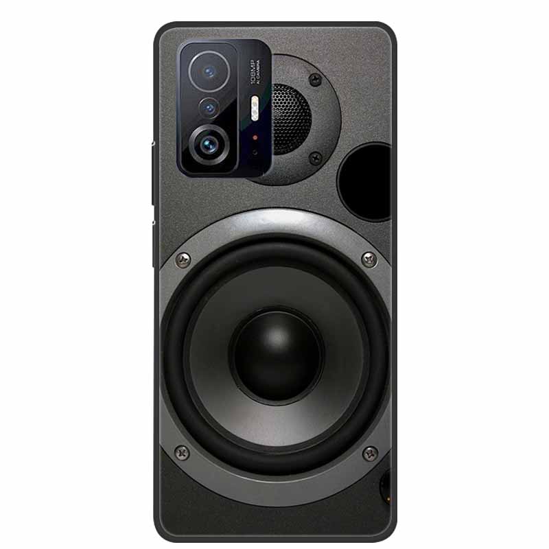 For Xiaomi 11T Pro Case Marble Soft Silicone Back Case for Xiaomi mi 11T Pro Phone Cover for Xiaomi 11 T Pro 2021 Coque Funda