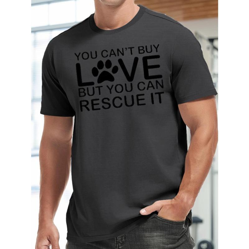 

YOU CAN T BUY LOVE Men s Short Sleeve T-Shirts Summer Sports Casual Tops 4XL чорний