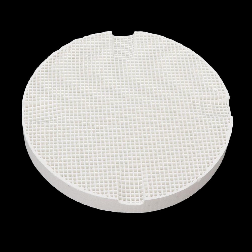 2pcs Round Firing Trays with 20pcs Pins for Dental Lab Dental Technician Supplies (Metal Pin)