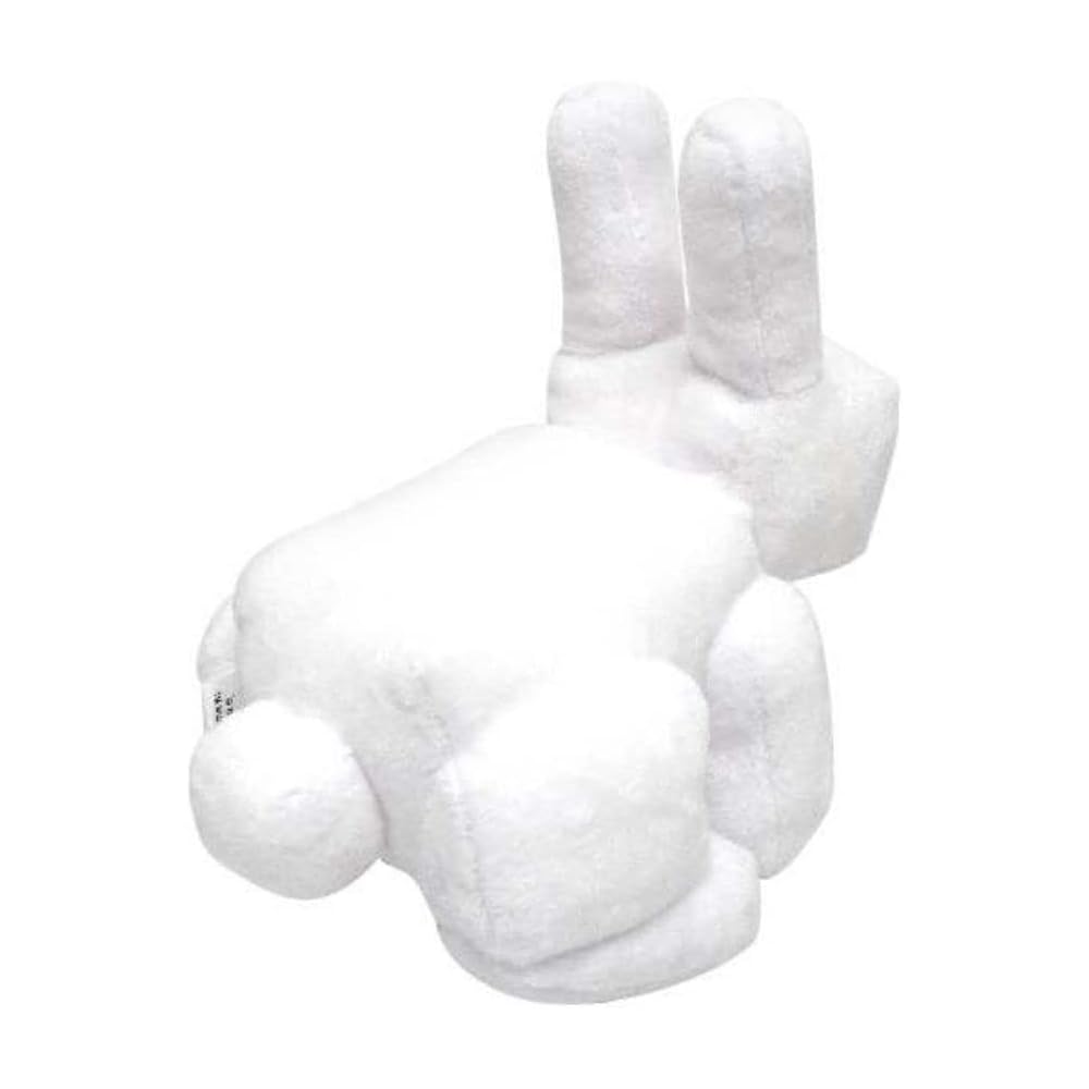 K Company Minecraft Collection Plush Toy Rabbit White 30cm