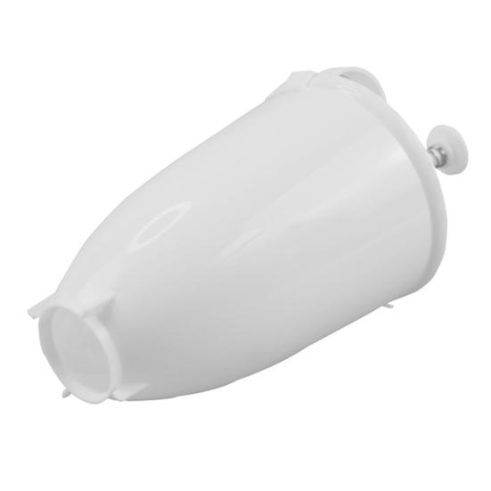 Portable Manual Waffle Dispenser Plastic Donut Maker Baking Machine DIY Tool