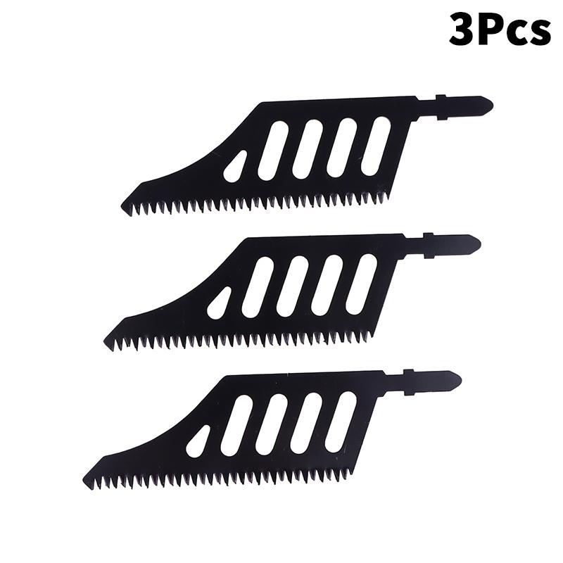 1/2/3Pcs T142Hb Jigsaw Blade Curved Scroll Saw Blades T Shank Fine Teeth For Woodworking Precision Cutting Tools Parts