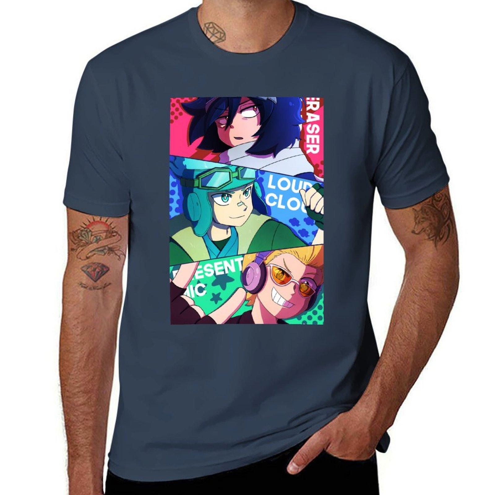 The Three Dumbigos Of Class A Tshirt Plus Size Nonshrink Tshirt S
