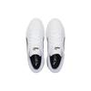 Puma Womens Karmen Leather 'White Black' (women's Sizes) White / Black Skateboard Shoes 384615 02