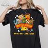 The Muppets Muppet Vision 3D Final Day June 7 2026 T-shirt Unisex