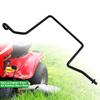 Tige de rétention de courroie de tondeuse à gazon durable en acier inoxydable Pièce de rechange Accessoire d'outil de jardin Pour tracteurs série LT