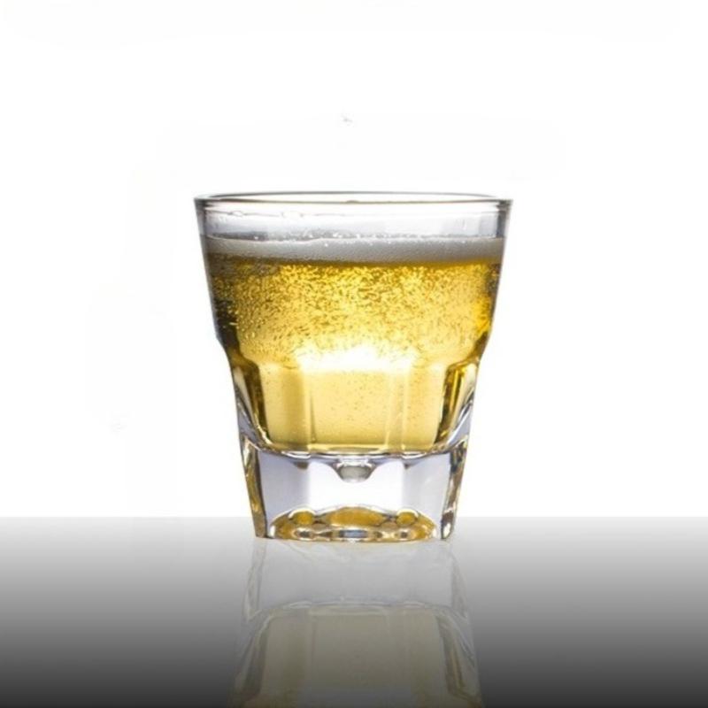 145ml Transparent Small  Glass Wine Glass  Daily Necessities Commonly Used Tableware In Homes and Offices Exquisite Lifestyle
