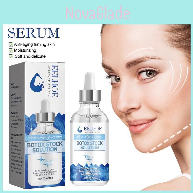 Eelhoe Anti-aging Serum For Youthful Radiant Skin With Deep Hydration And Firming Benefits