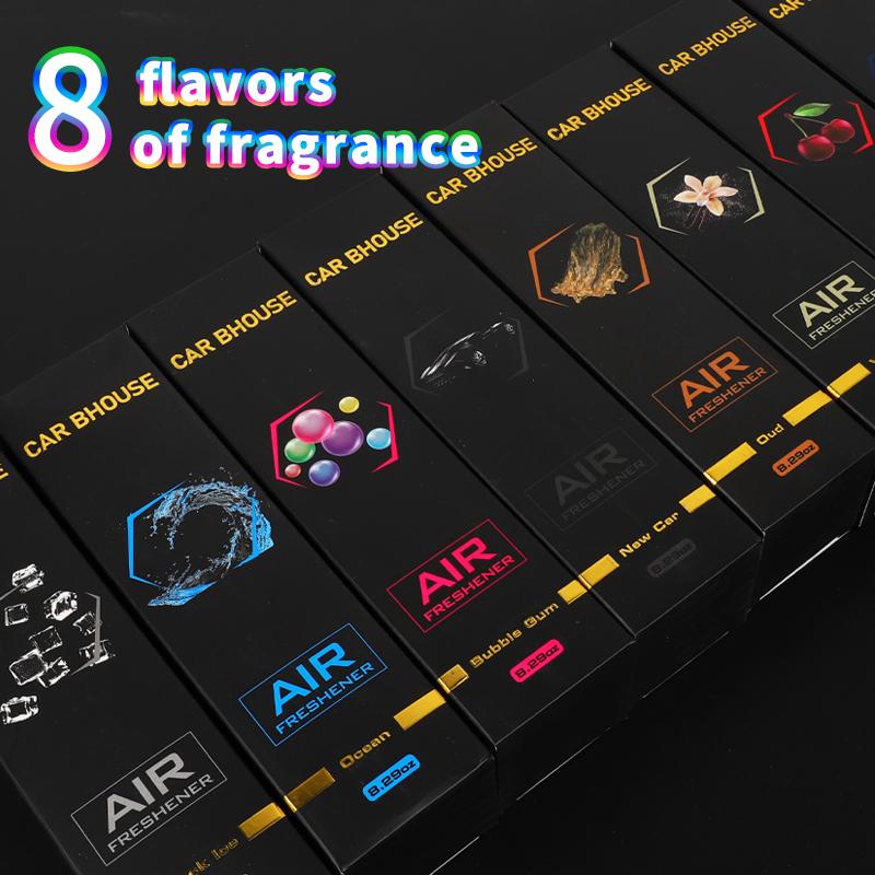 245ml Car Home Fragrance Hand Spray Perfume Air Freshener Bathroom Diffuser Air Purification Deodorization