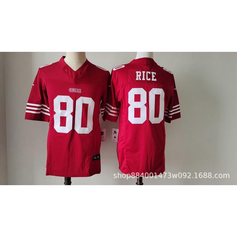 Mens San Francisco 49ers NFL Football Jersey 2026 Legend Series Embroidered Cotton Blend Performance Sportswear