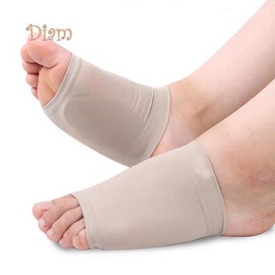 FS Arch Support Vorfuß Kissen Plantarfasziitis Schmerzlinderung Fuß Ärmel Socke Pflege