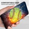Sports Style Pattern For Xiaomi Redmi 12 13C 12C 13 10C 9T A2 9A 9C 7A Note 10S 8T 10 9 8 Pro 4G 5G Black Phone Case