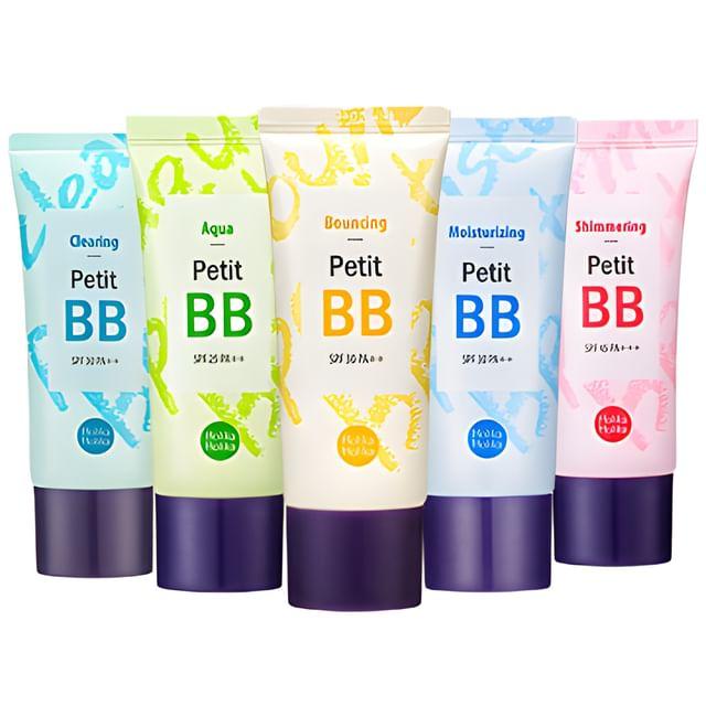 

HOLIKA HOLIKA - Petit BB (5 типів) 30 мл Clearing