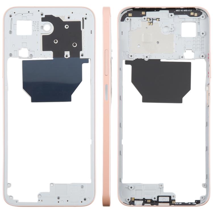 For Xiaomi Redmi 15C 4G Original Middle Frame Bezel Plate