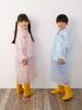 Disposable Raincoat Kids Boys Girl Girls Plus Size White Poncho Fishing Playground Water Park Protection