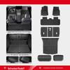 Tapis de sol TPE Haut de gamme pour Tesla Model Y/3 - Accessoires Auto Personnalisés