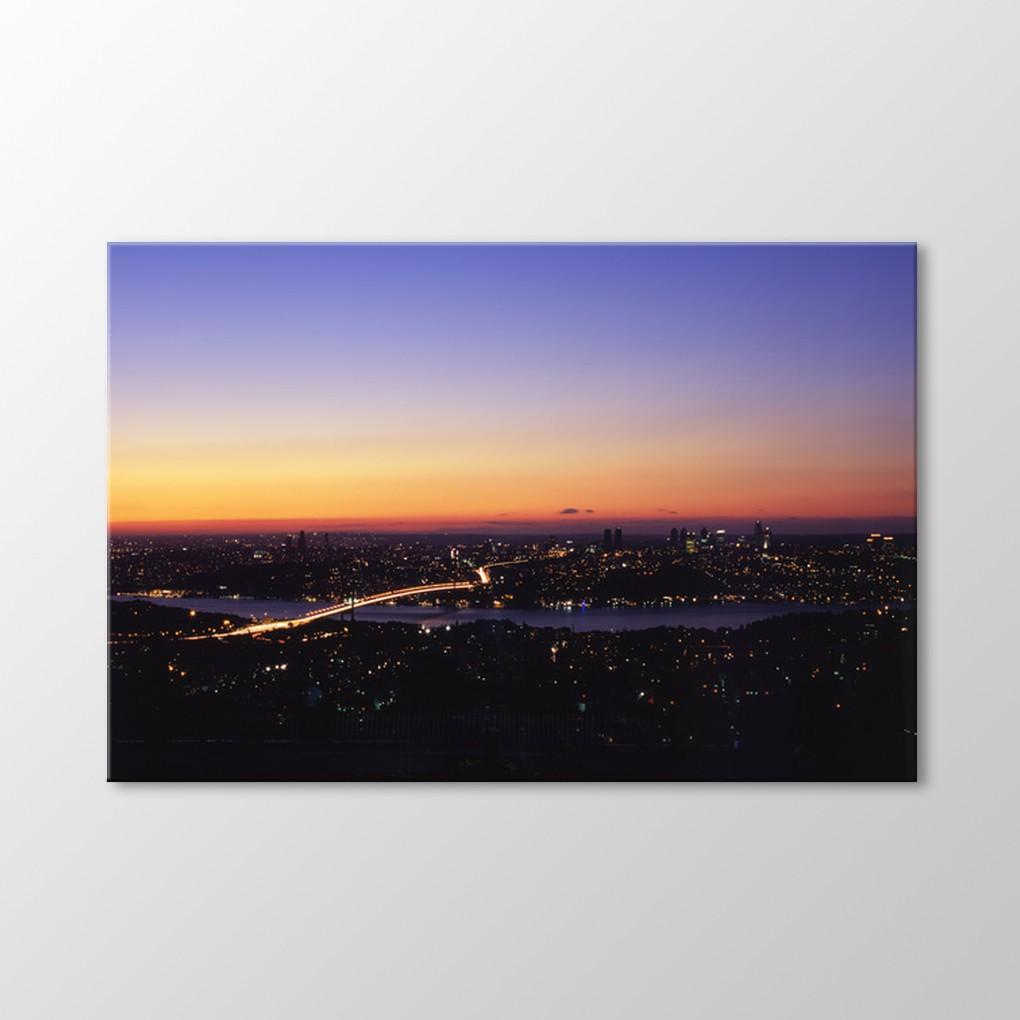 

Живопись Босфорского моста