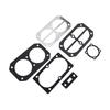 6pcs/set Air Compressor Cylinder Head Base Valve Plate-Gaskets Washers-Pad For 2070 Type Air Compressor Pneumatic Parts