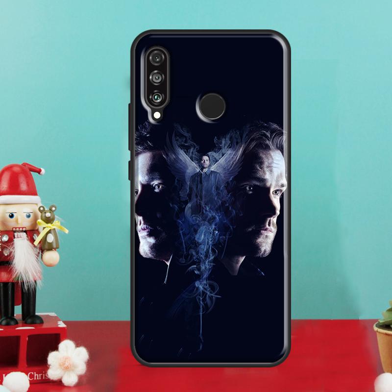 Supernatural TV Show For Huawei Nova 12i 12s 11i 8i 9 10 SE Y90 Y60 Y70 Y72 Y73 Y61 Y91 P30 P40 Lite P60 Pro Case