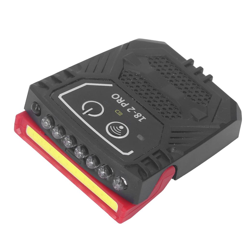 LED Head Light Rechargeable Waterproof Bright Motion Sensor Head Lamp for Camping Cycling Running