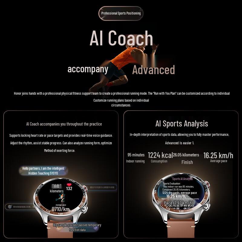 Honor Watch 6 Pro Smartwatch (CN version)