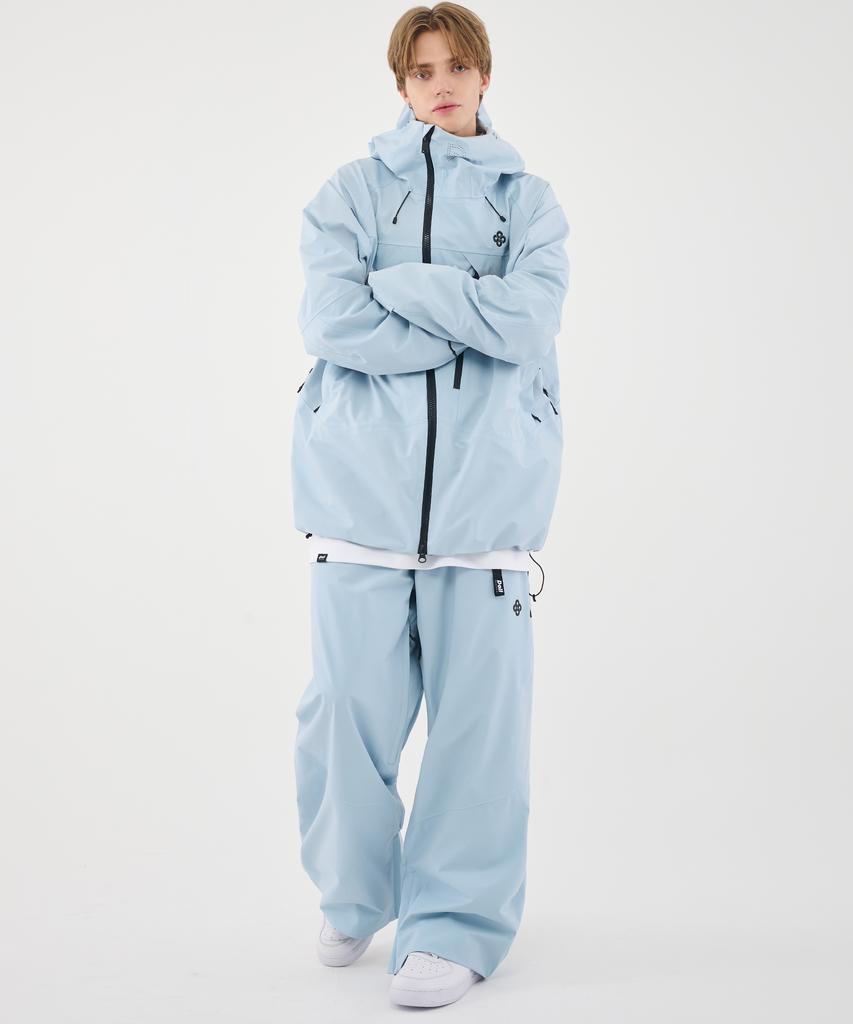 Dolauteoweeo 2526 Arc Pants L.Slate Unisex