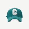 Stylish Duckbill Corduroy Cap For Winter Comfortable Unisex Baseball Hat