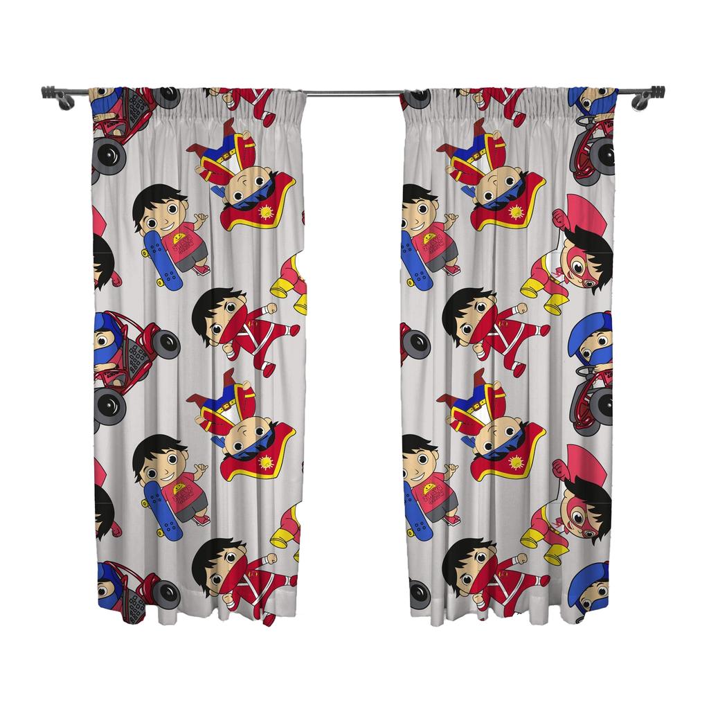 Ryanův svět Gangsterské závěsy