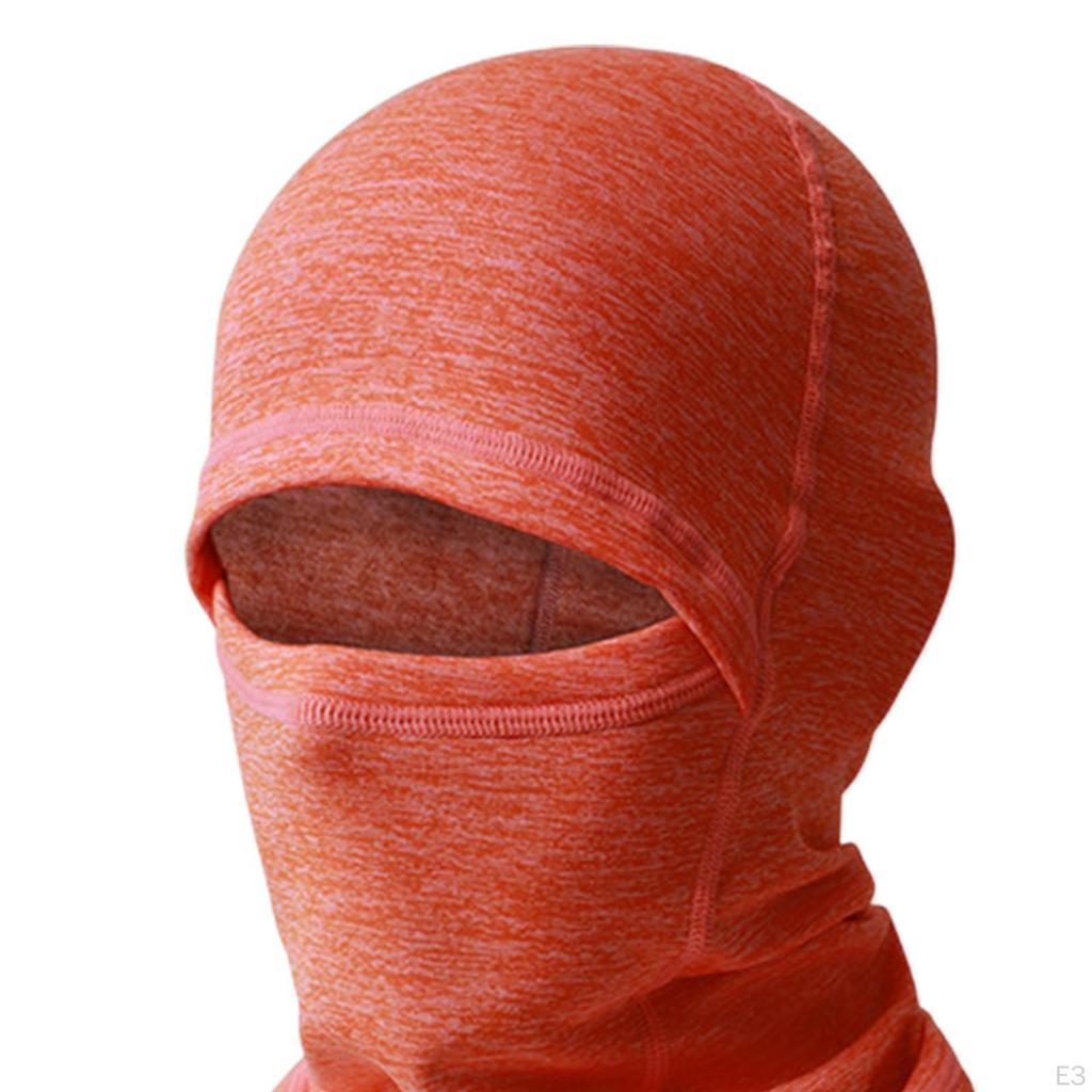 Children Ski Face Mask Children's Warm Headgear Easy To Carry Soft and Comfortable Cycling