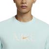 Nike T Shirt Men's Ice Jadeite Green FQ0258-346