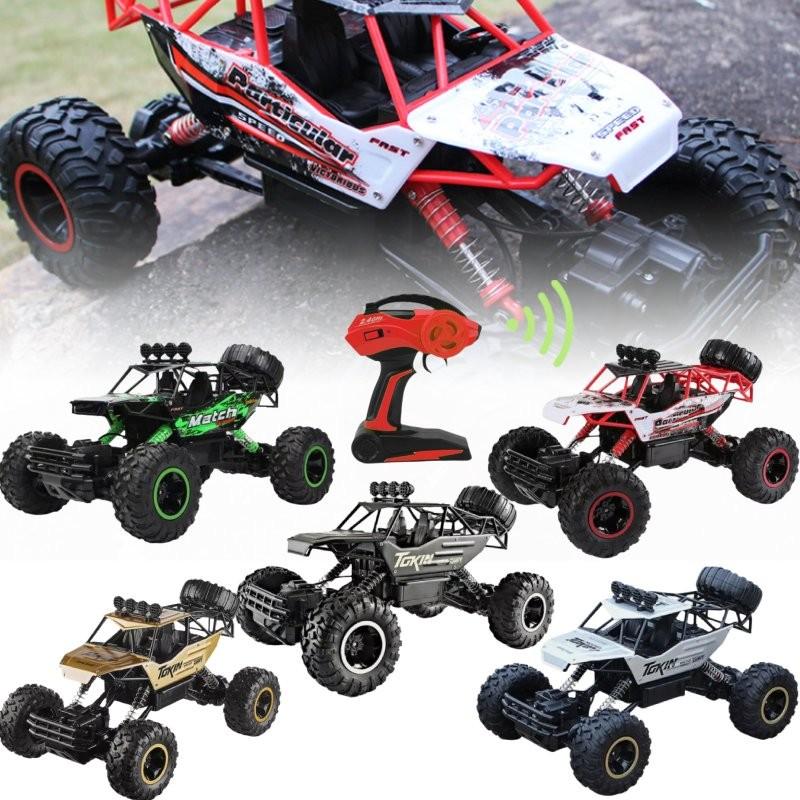 Ultimate Large Remote Control Off-road Car High Speed For Boys With Rechargeable Fun Features