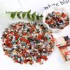Seven-Color Crystal Demagnetizing Stone - Natural Crushed Stone for Aquarium, Flower Pot Decoration