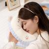 Cute Pastel Animal Donut Plush Cute Toy Doll Cushion For Teens Room Comfort And Casual Style Decor