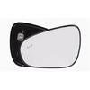 Car Rear Blind Spot Heated Mirror Glass Cover Frame Turn Signal Light Bottom For Lexus ES IS LS 2013-2017 CT 2011-2018 GS RC