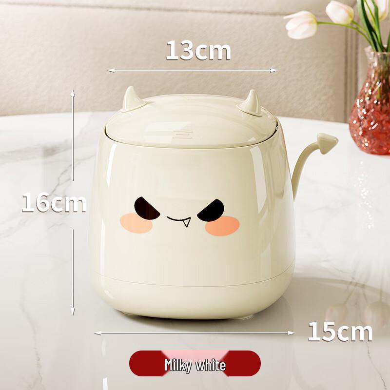 Mini Desktop Waste Bin