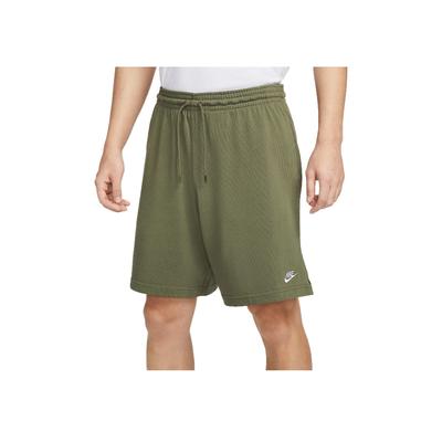 Club Comfortable Fashion Soft Solid Color Versatile Casual Shorts Men Shorts Green FQ4361-222