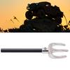 RC Model Metal Simulation Fork Decoration Tool for   Scx10 1Celsius10 RC Crawler Car